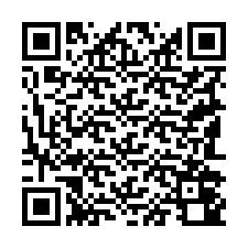 QR-Code für Telefonnummer +19182040954