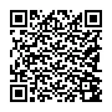 Código QR para número de telefone +19182042339