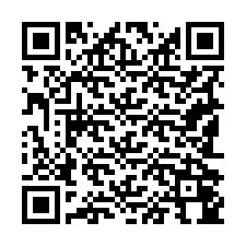 QR код за телефонен номер +19182044295