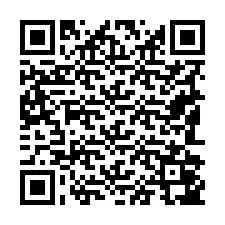 QR Code for Phone number +19182047117