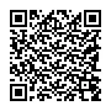 QR Code for Phone number +19182058068
