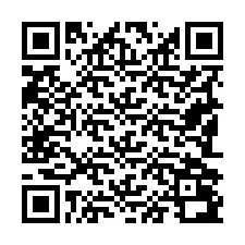 QR-Code für Telefonnummer +19182092327