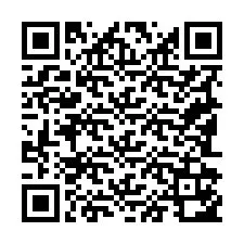 QR kód a telefonszámhoz +19182152069