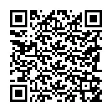 QR kód a telefonszámhoz +19182155016