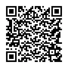 Código QR para número de teléfono +19182157585