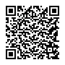 Kode QR untuk nomor Telepon +19182157595