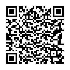 QR-code voor telefoonnummer +19182157601