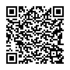 QR-code voor telefoonnummer +19182157602