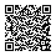 Código QR para número de teléfono +19182162135