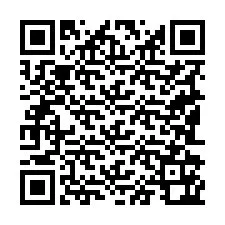 QR Code pour le numéro de téléphone +19182162176