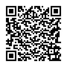 QR код за телефонен номер +19182163815