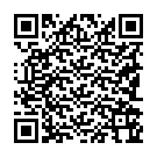 QR-код для номера телефона +19182164932