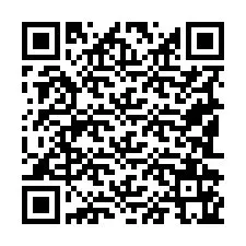 Código QR para número de teléfono +19182165573