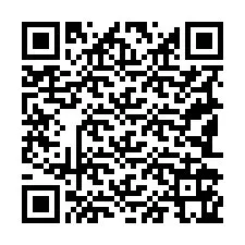 QR kód a telefonszámhoz +19182165830