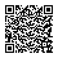 Kode QR untuk nomor Telepon +19182166120