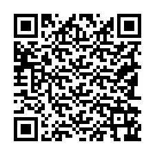 QR код за телефонен номер +19182166499