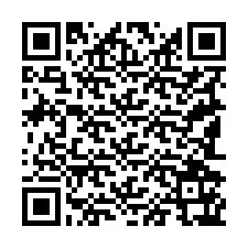 QR Code pour le numéro de téléphone +19182167760