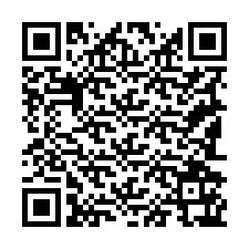 QR код за телефонен номер +19182167761