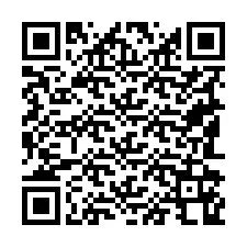 Código QR para número de teléfono +19182168053