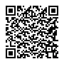 Código QR para número de teléfono +19182168127