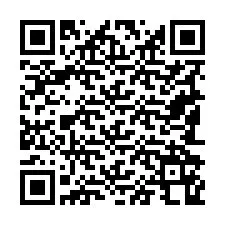 QR kód a telefonszámhoz +19182168687