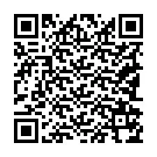 QR kód a telefonszámhoz +19182174539