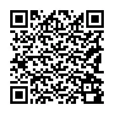 QR-koodi puhelinnumerolle +19182180721