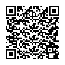 Código QR para número de telefone +19182180795