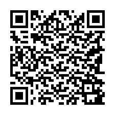 QR-koodi puhelinnumerolle +19182181674