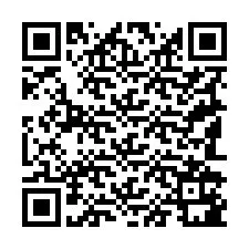 QR Code สำหรับหมายเลขโทรศัพท์ +19182181910