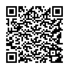 QR-koodi puhelinnumerolle +19182182690