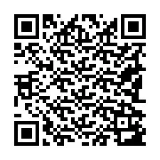 QR Code for Phone number +19182183233