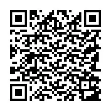 QR-code voor telefoonnummer +19182183984