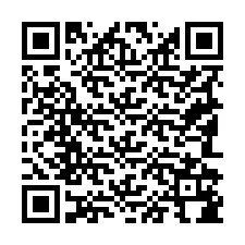 Codice QR per il numero di telefono +19182184109