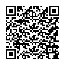 Codice QR per il numero di telefono +19182184871