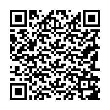 QR Code สำหรับหมายเลขโทรศัพท์ +19182187185