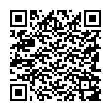 QR Code สำหรับหมายเลขโทรศัพท์ +19182187686