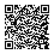 QR Code pour le numéro de téléphone +19182188768