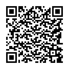 QR kód a telefonszámhoz +19182189018