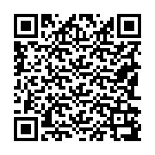 QR kód a telefonszámhoz +19182197067