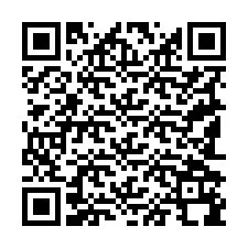 QR код за телефонен номер +19182198390