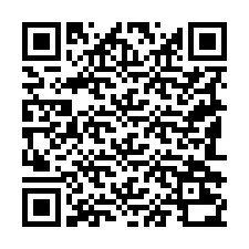 Código QR para número de telefone +19182230314