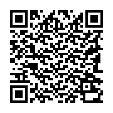 QR-Code für Telefonnummer +19182230348