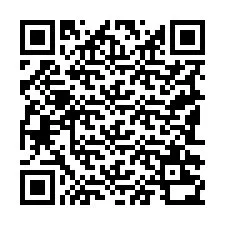 QR код за телефонен номер +19182230564