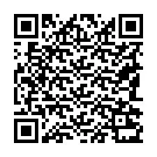 QR-koodi puhelinnumerolle +19182231103