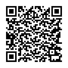 Código QR para número de telefone +19182231994