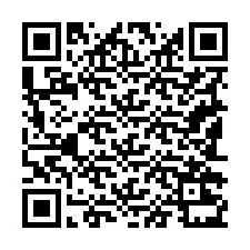 QR kód a telefonszámhoz +19182231995