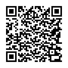 Código QR para número de teléfono +19182232027