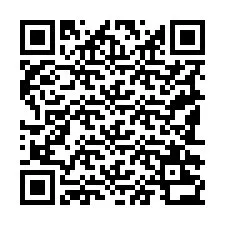 Kode QR untuk nomor Telepon +19182232590