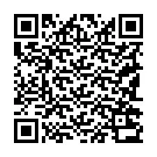 Código QR para número de telefone +19182232970